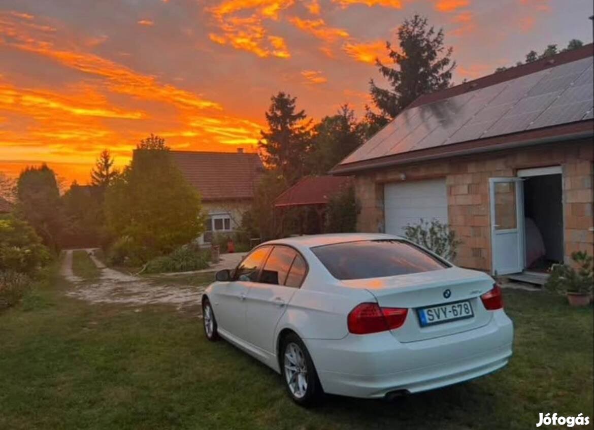 Eladó BMW 318d