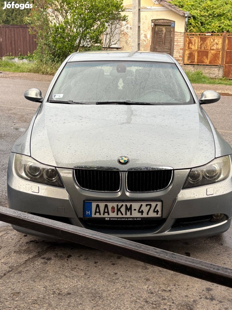Eladó BMW 320D