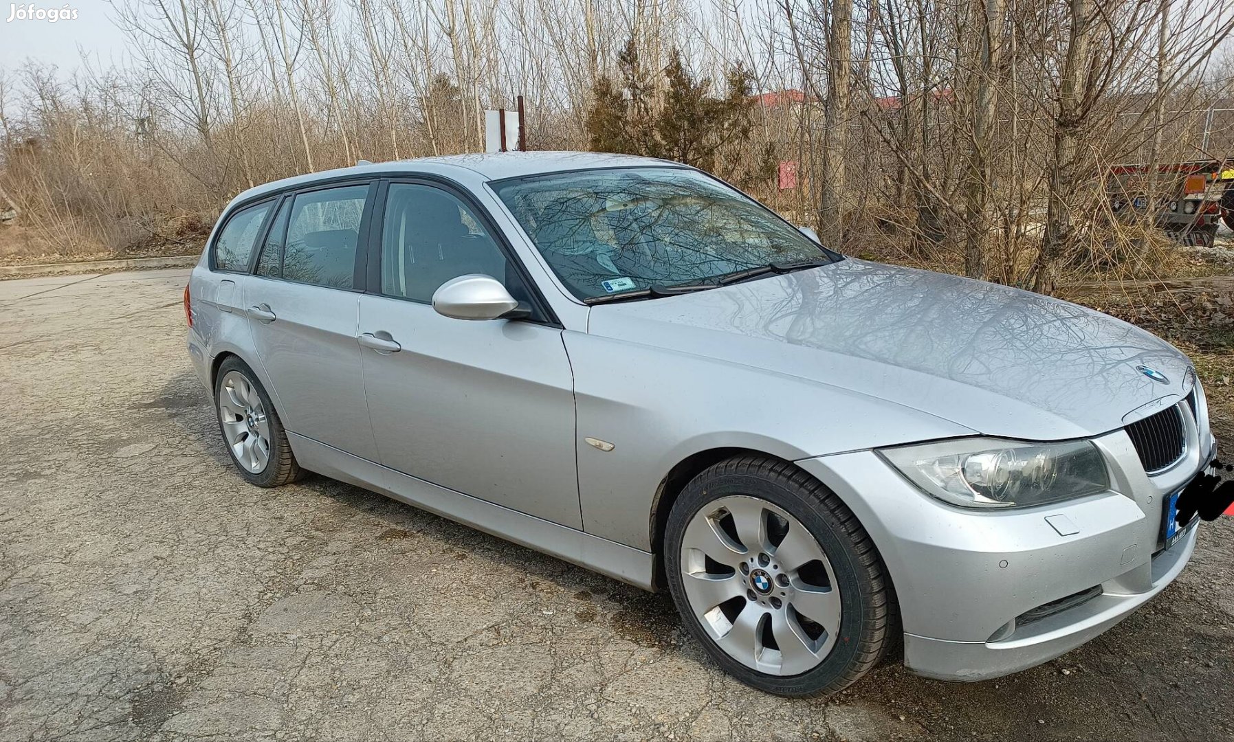 Eladó BMW 320d