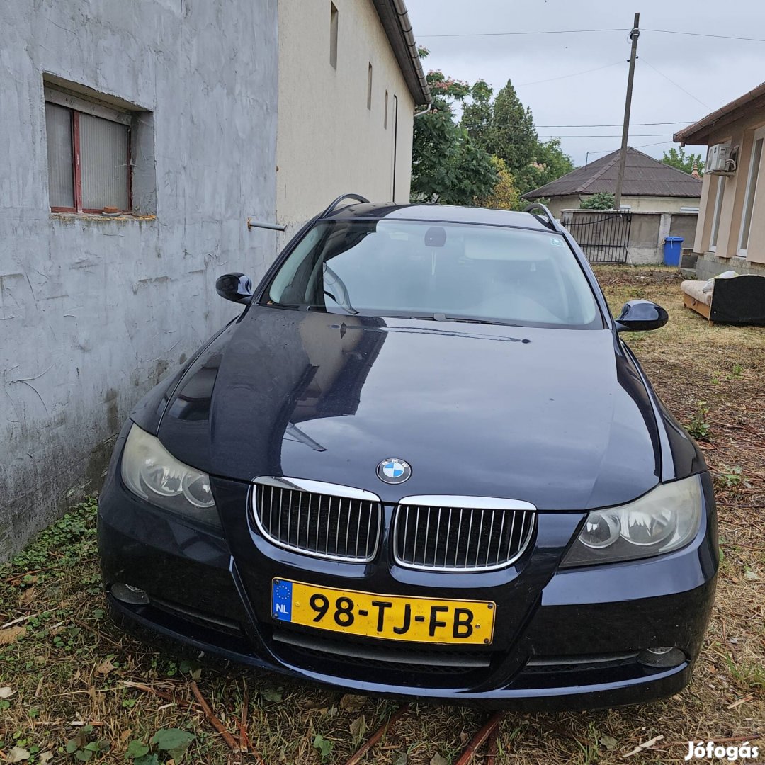 Eladó BMW 3-as seria 