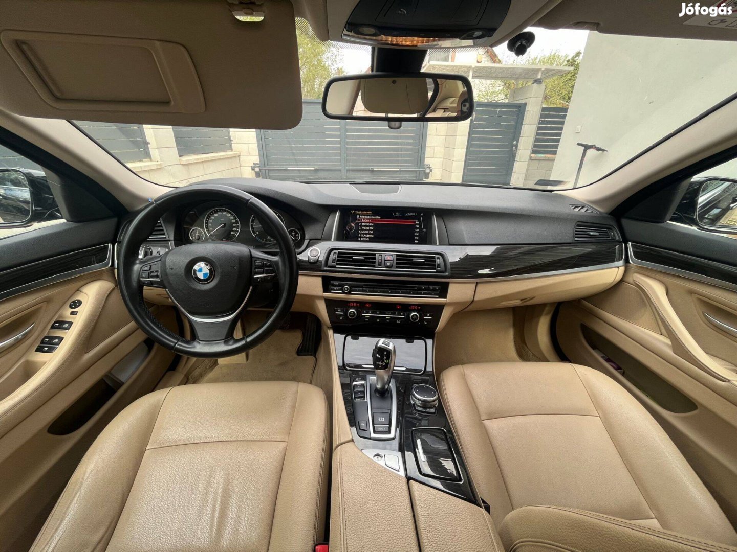 Eladó BMW 520D Luxury