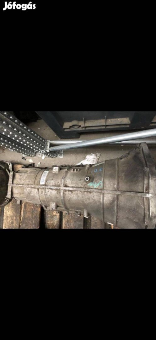 Eladó BMW 6hp28x automataváltó