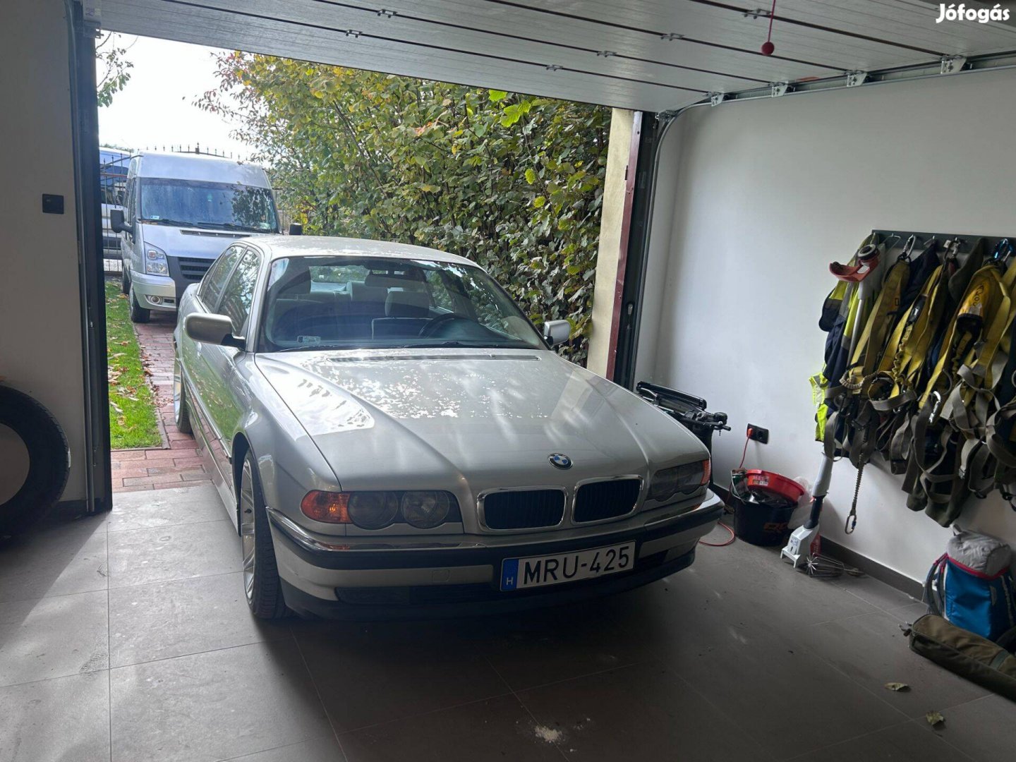 Eladó BMW 728I Végig szervizelt