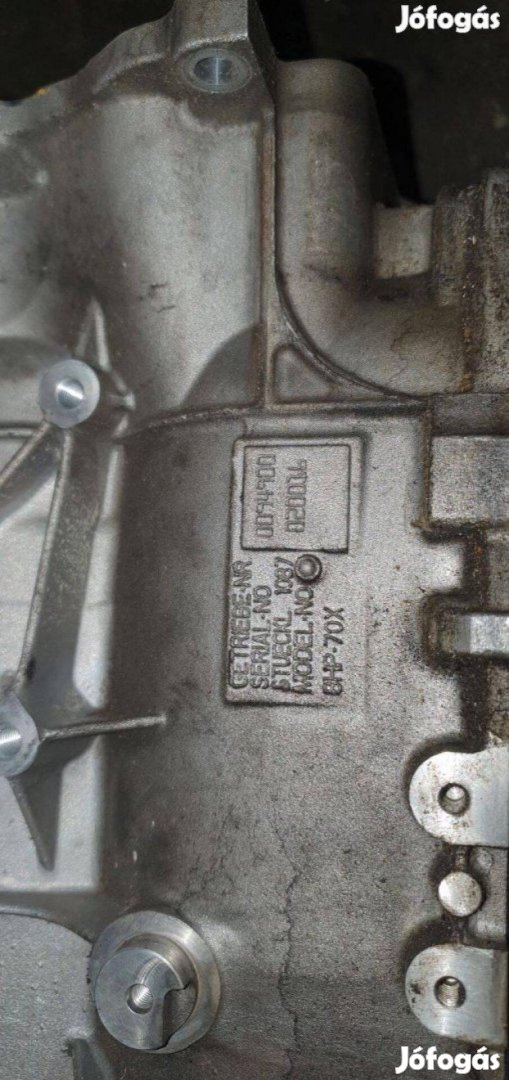 Eladó BMW 8HP70X autómata váltó F10 E70 E71 F07 F11
