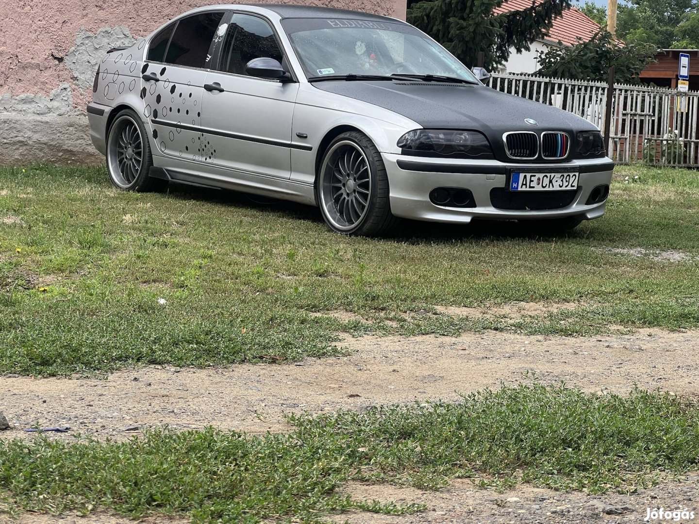 Elado BMW Breyton Magic 19" felni