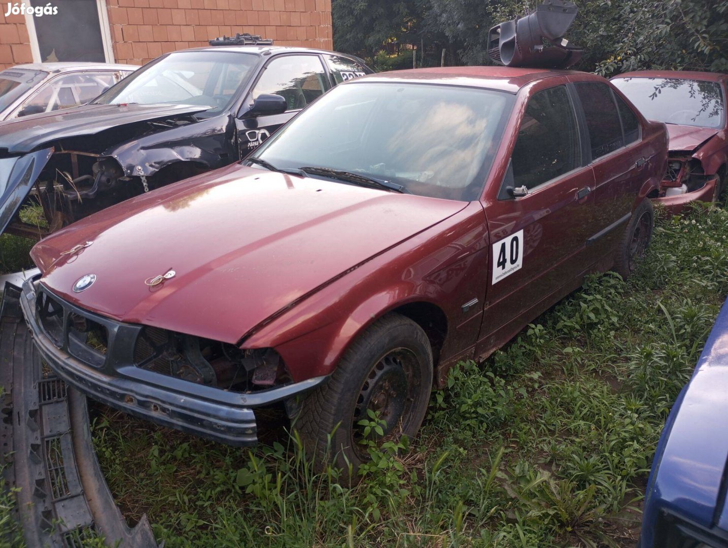 Eladó BMW E36