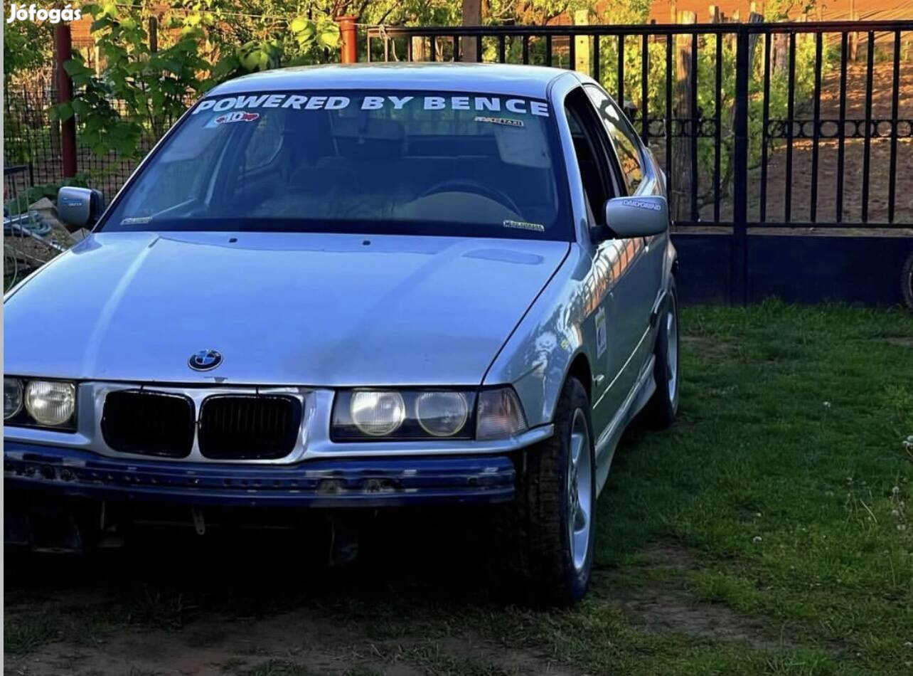 Eladó BMW E36