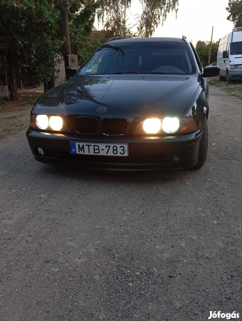 Eladó BMW E39 523i 