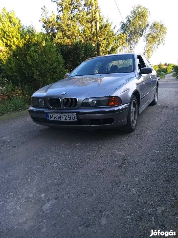 Eladó BMW E39 