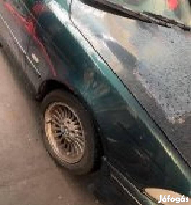 Eladó BMW E39 sárvédő pár