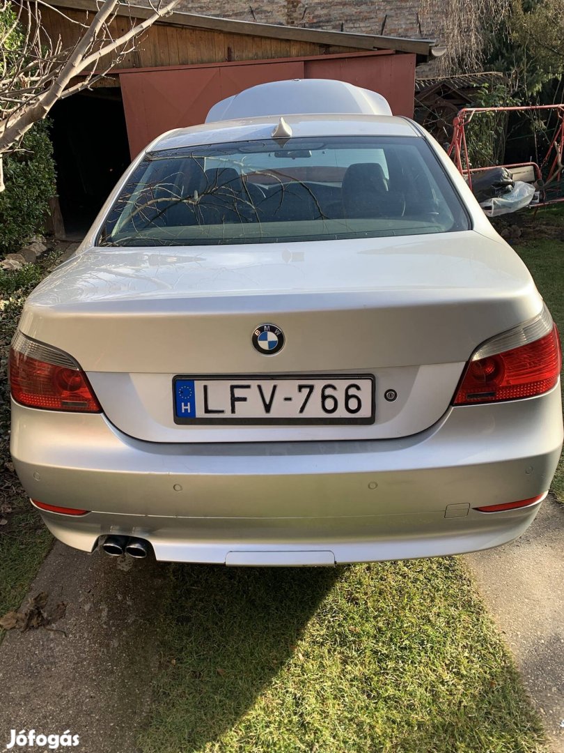 Eladó BMW E60