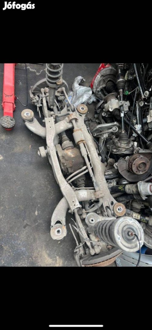 Eladó BMW E65 E66 hátsó híd