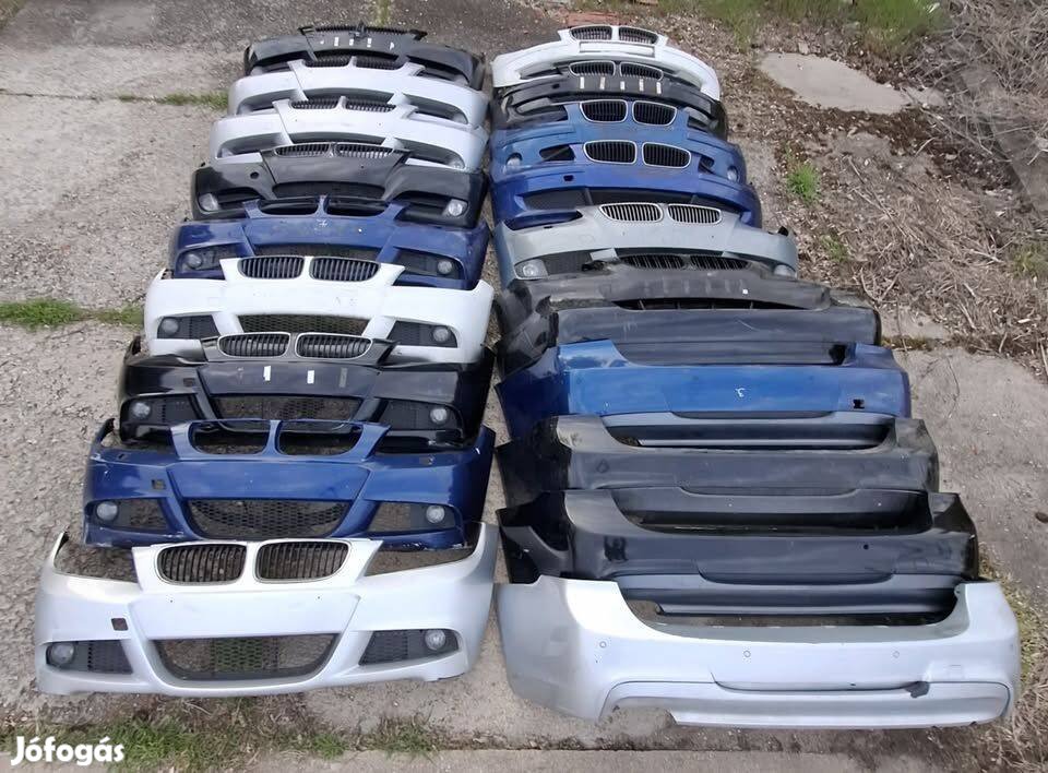 Eladó BMW E90 E91 E92 E93 E87 E60 lökhárító