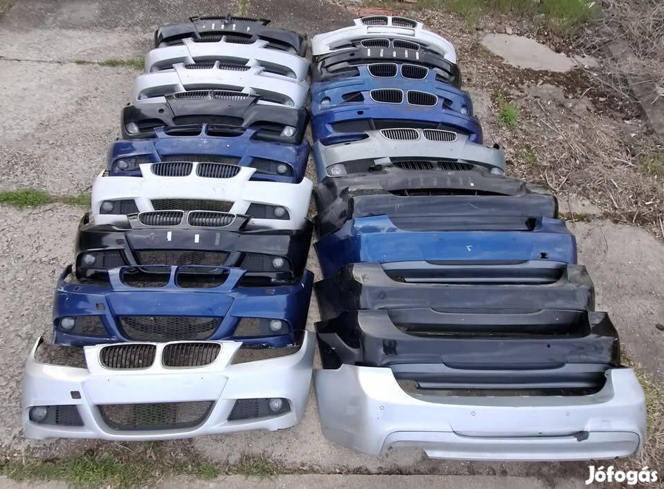 Eladó BMW E90 E91 E92 E93 E87 E60 lökhárító
