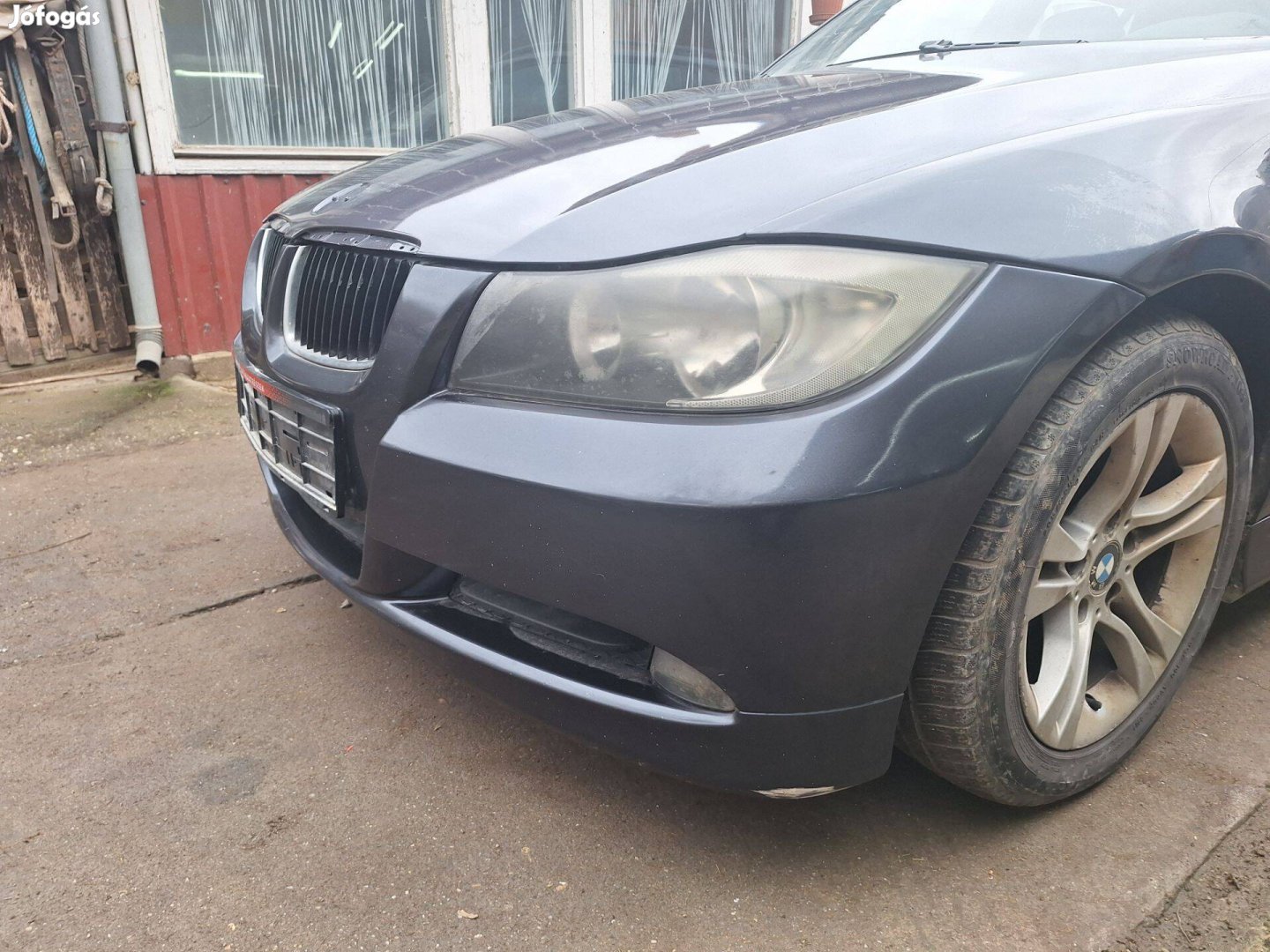 Eladó BMW E90/E91 kombi lökhárító szett