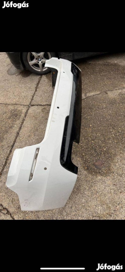 Eladó BMW F10 m packet lökhárító kompletten