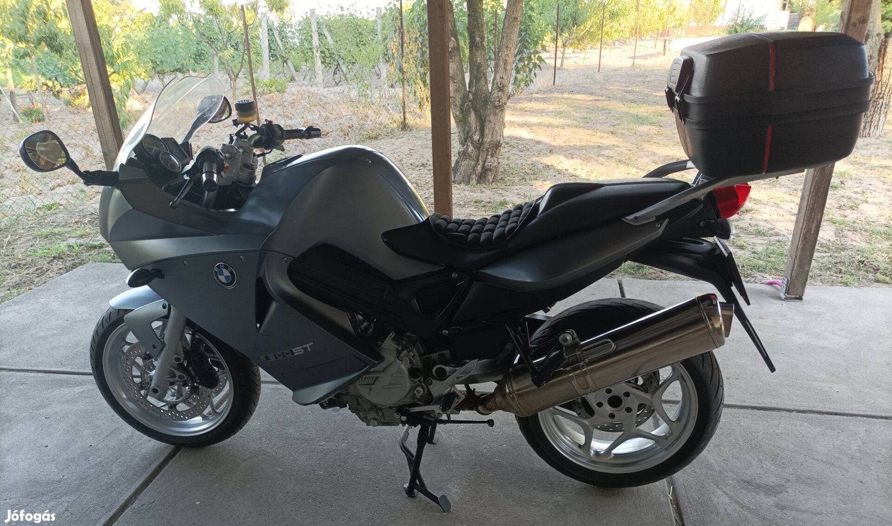 Eladó BMW F800ST