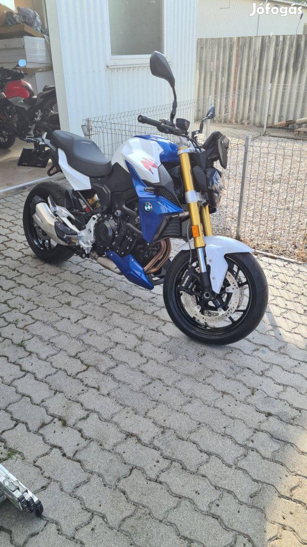 Eladó BMW F 900R