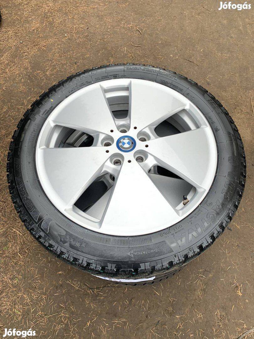 Eladó BMW I3 19-os, Pizza felni 2 széles, új Téli gumival!