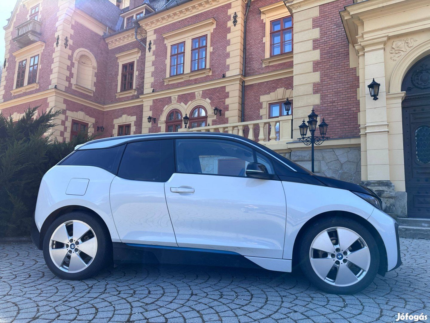 Eladó BMW I3 94Ah