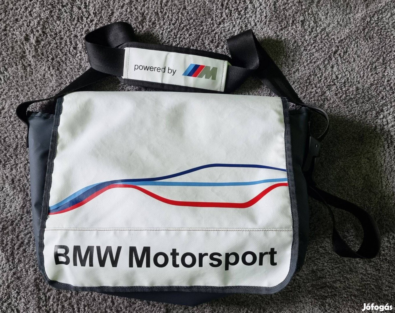 Eladó BMW Motorsport táska