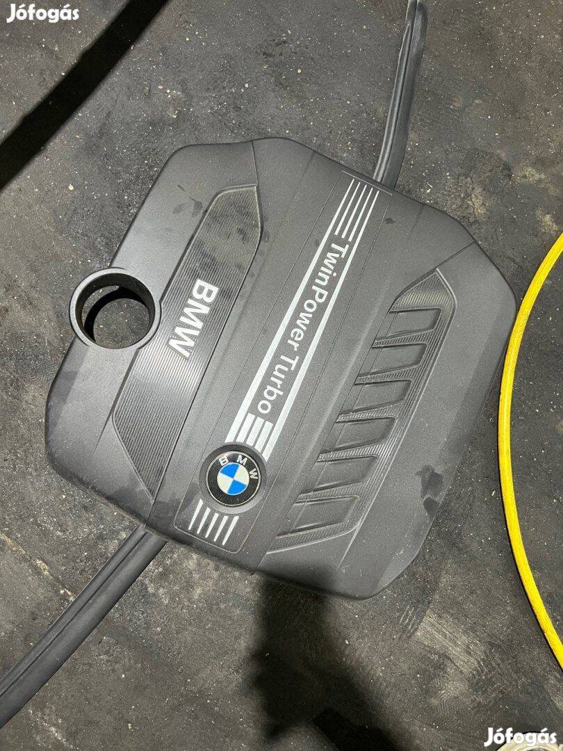 Eladó BMW N57 motor felsőburkolat