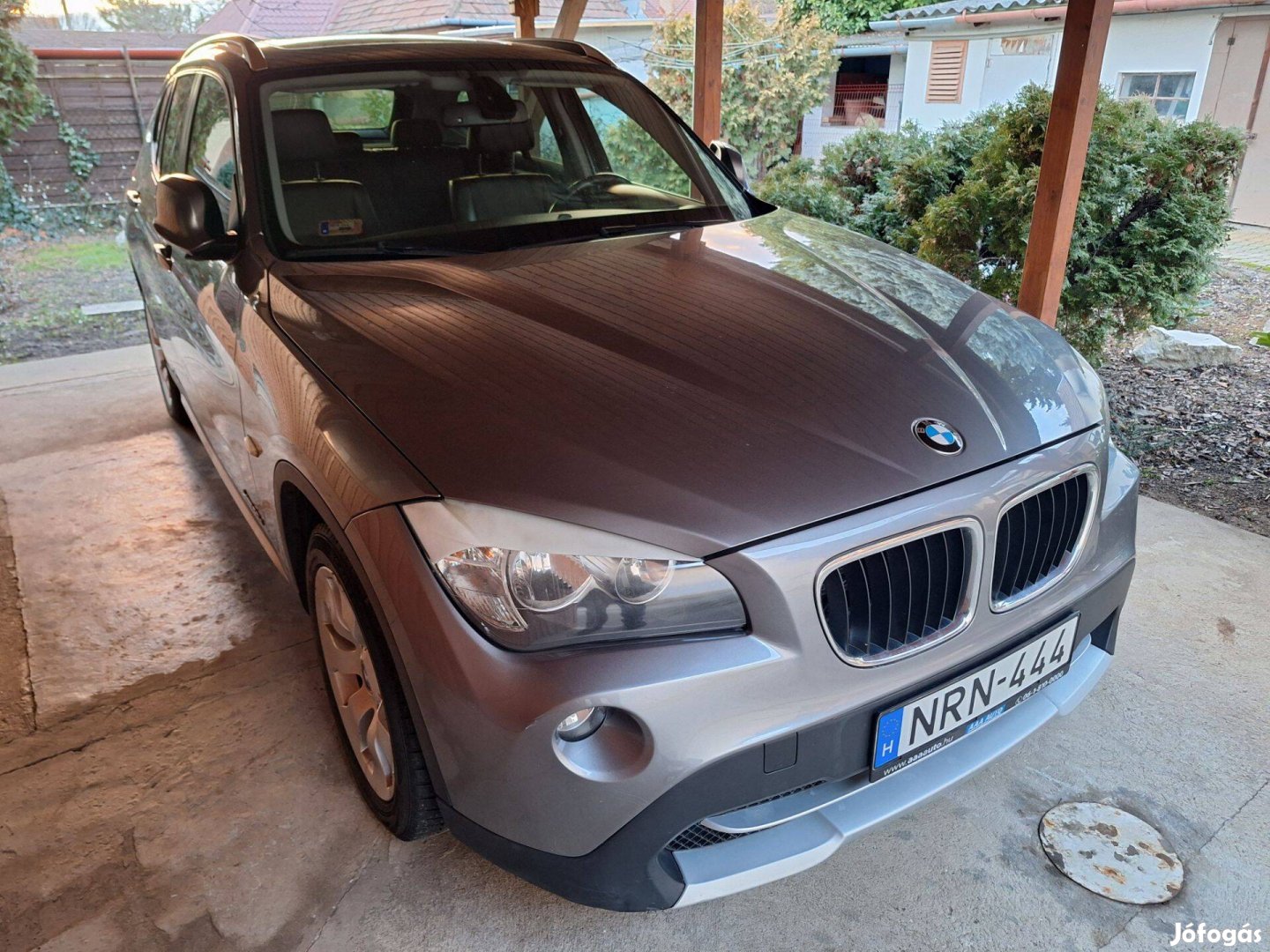 Eladó BMW X1 2.0D Xdrive