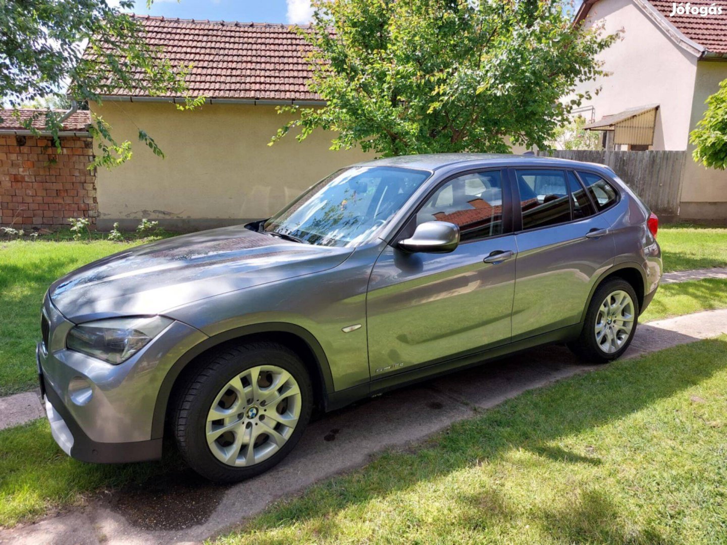 Eladó BMW X1 Sdrive 18D