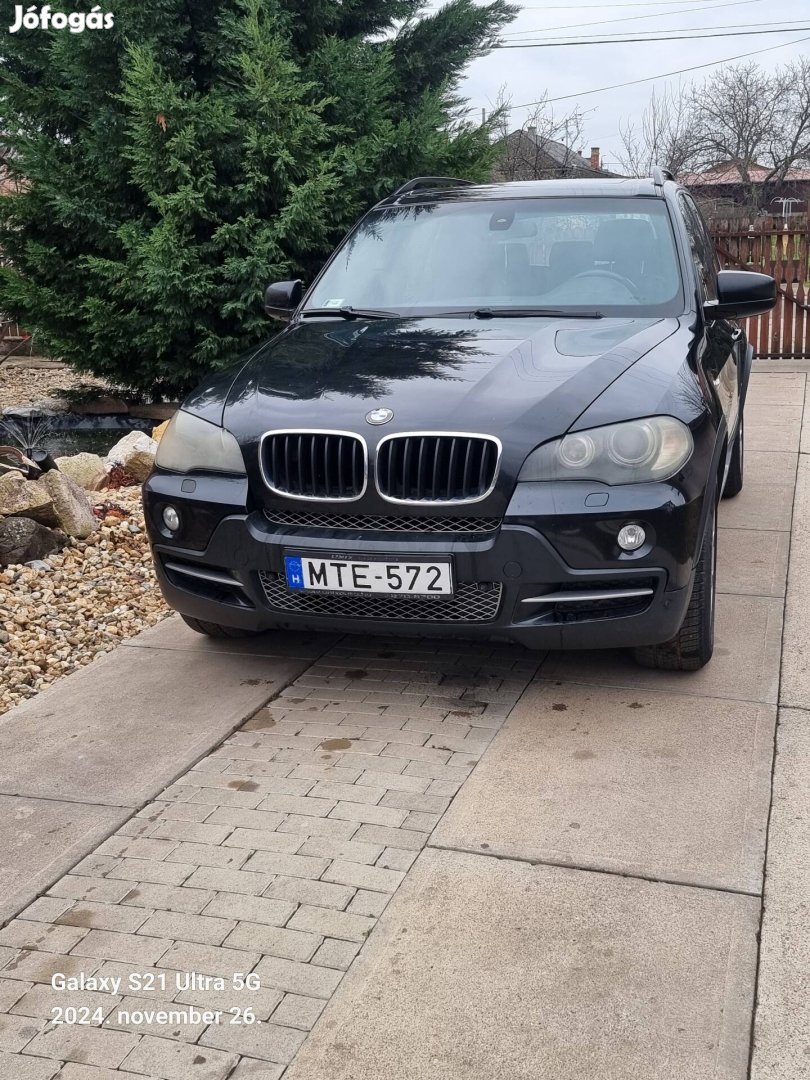 Eladó BMW X5 E70 3.0 D