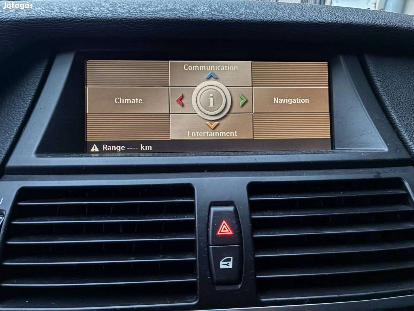 Eladó BMW X6 E71 CCC Modul
