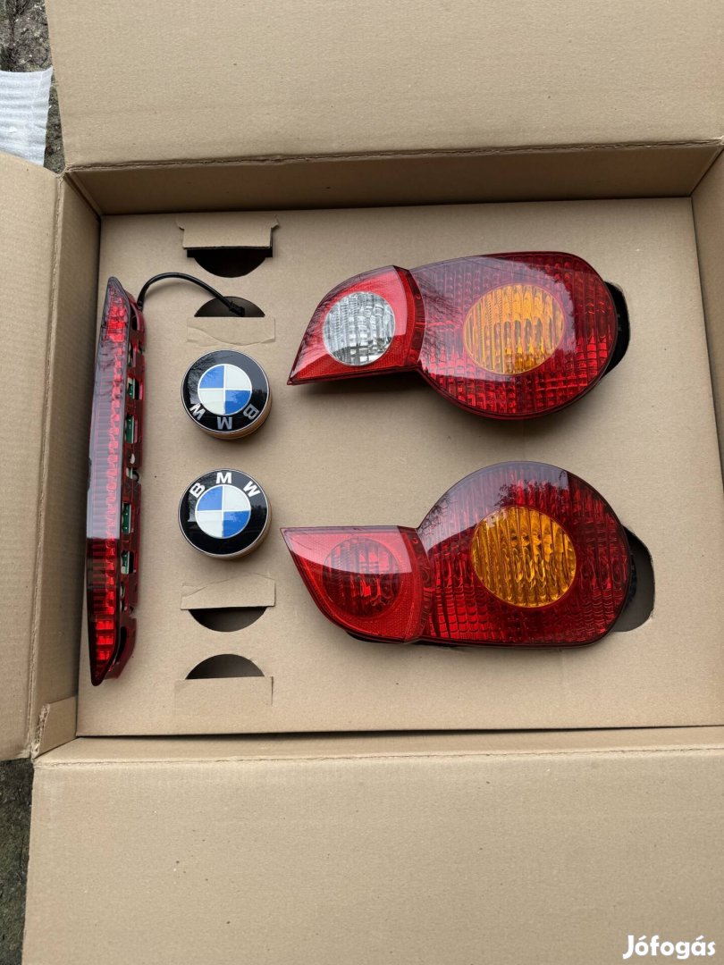 Eladó BMW Z4 E85 lámpák,vesék