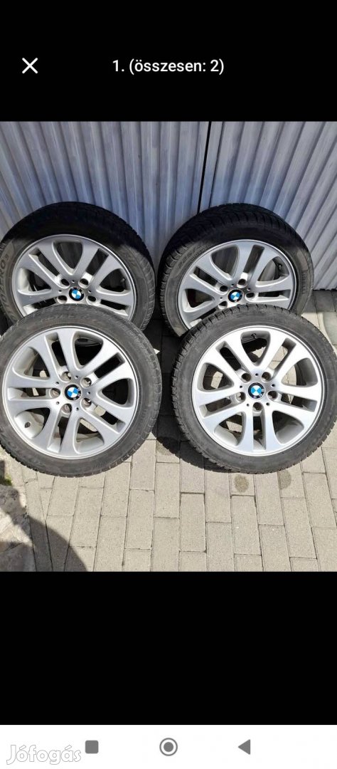Elado BMW alufelnik