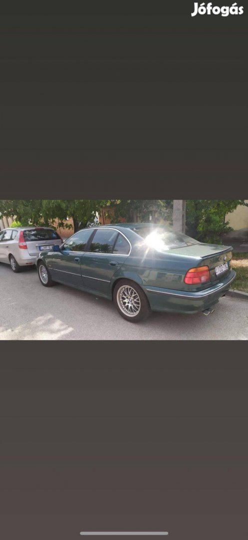 Eladó BMW e39 523I