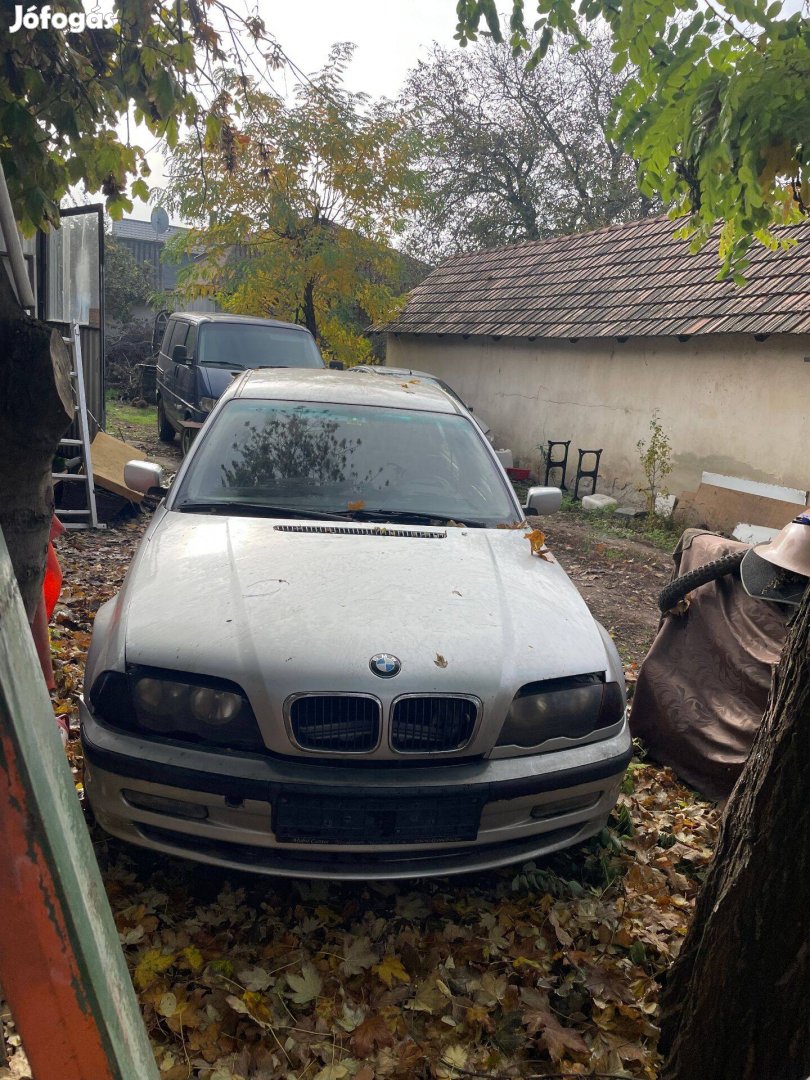 Eladó BMW e46 20d