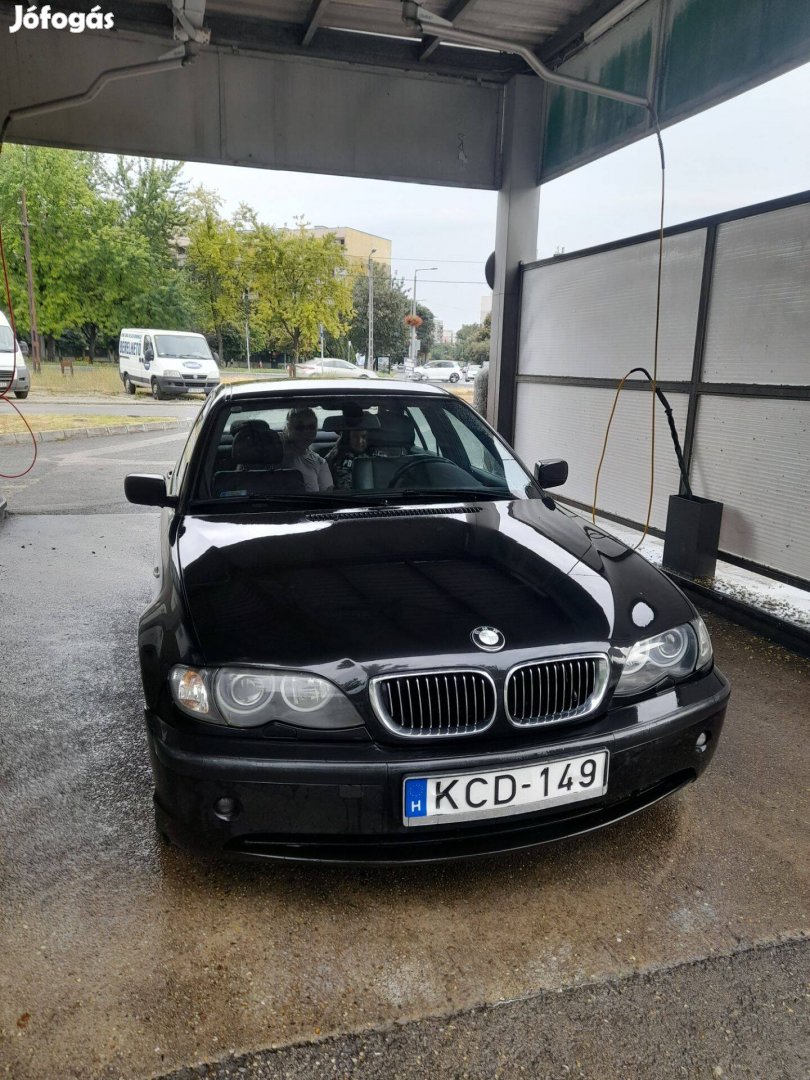 Eladó BMW e46