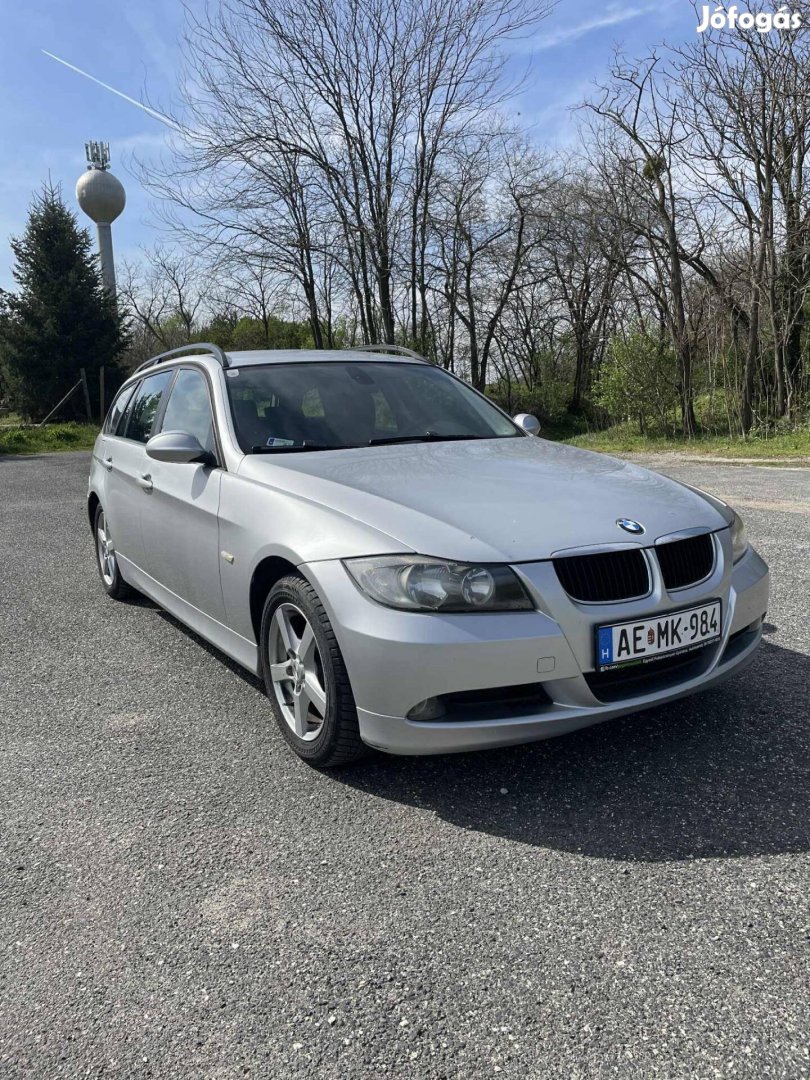Eladó BMW e90 318 D
