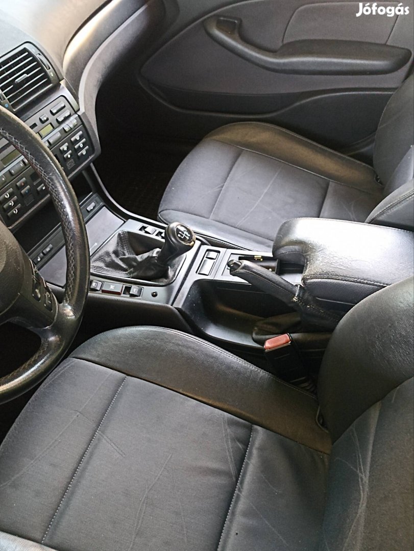 Eladó BMW e 46