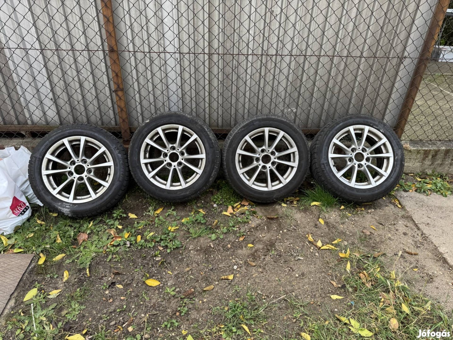 Eladó BMW felni 16-os 7Jx16H2