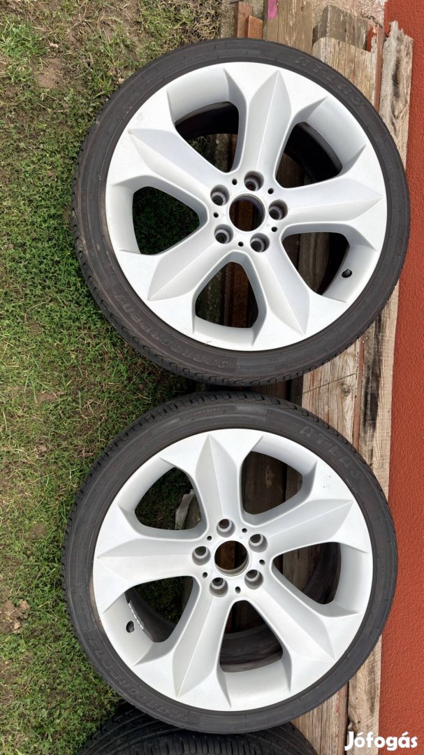 Eladó BMW nyári kerék szett