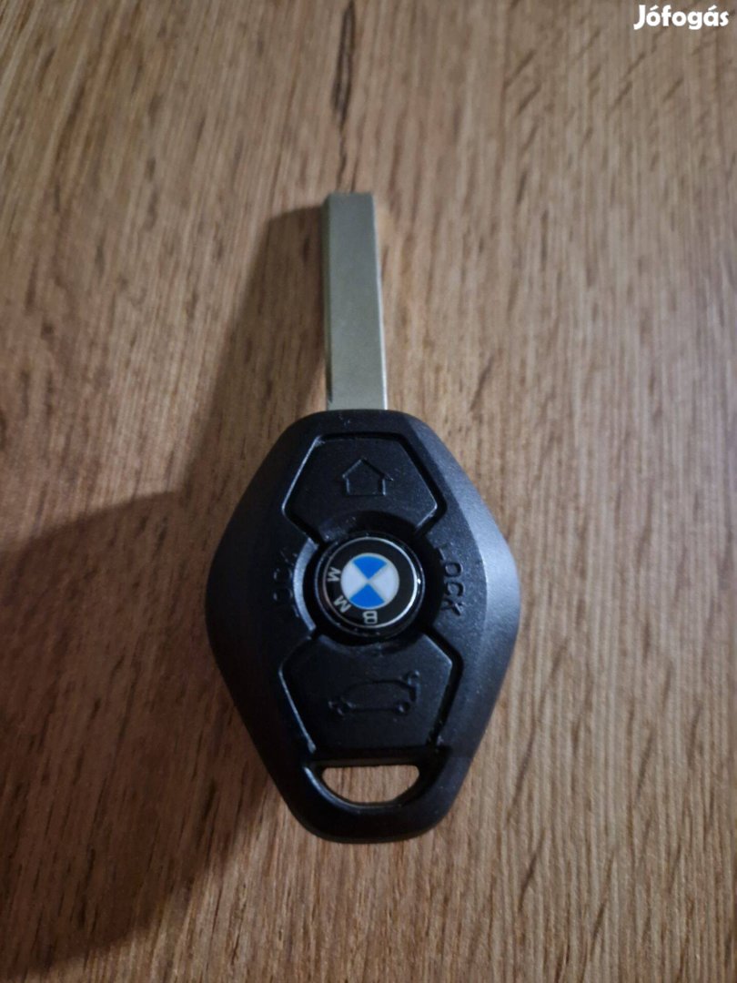 Eladó BMW rombusz nyers kulcs