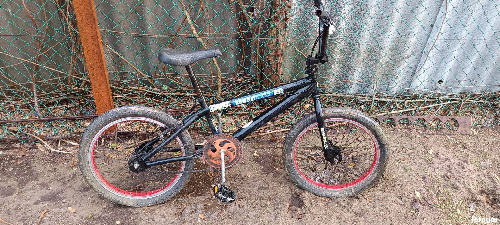 Eladó BMX bicikli