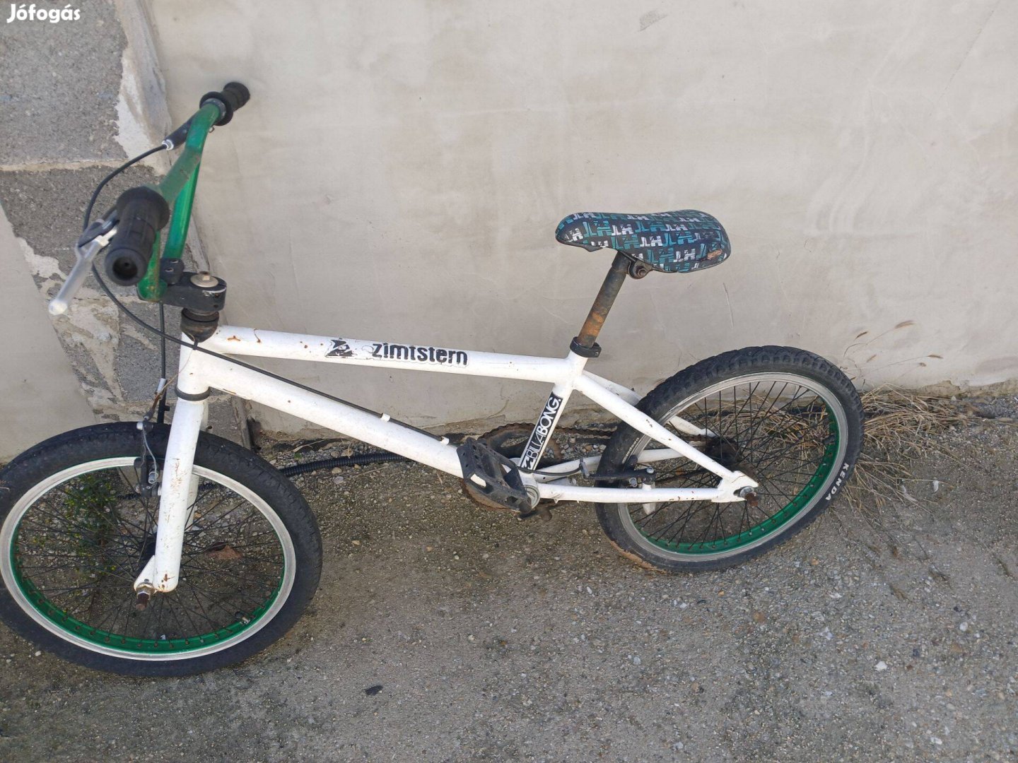Eladó BMX kerékpár
