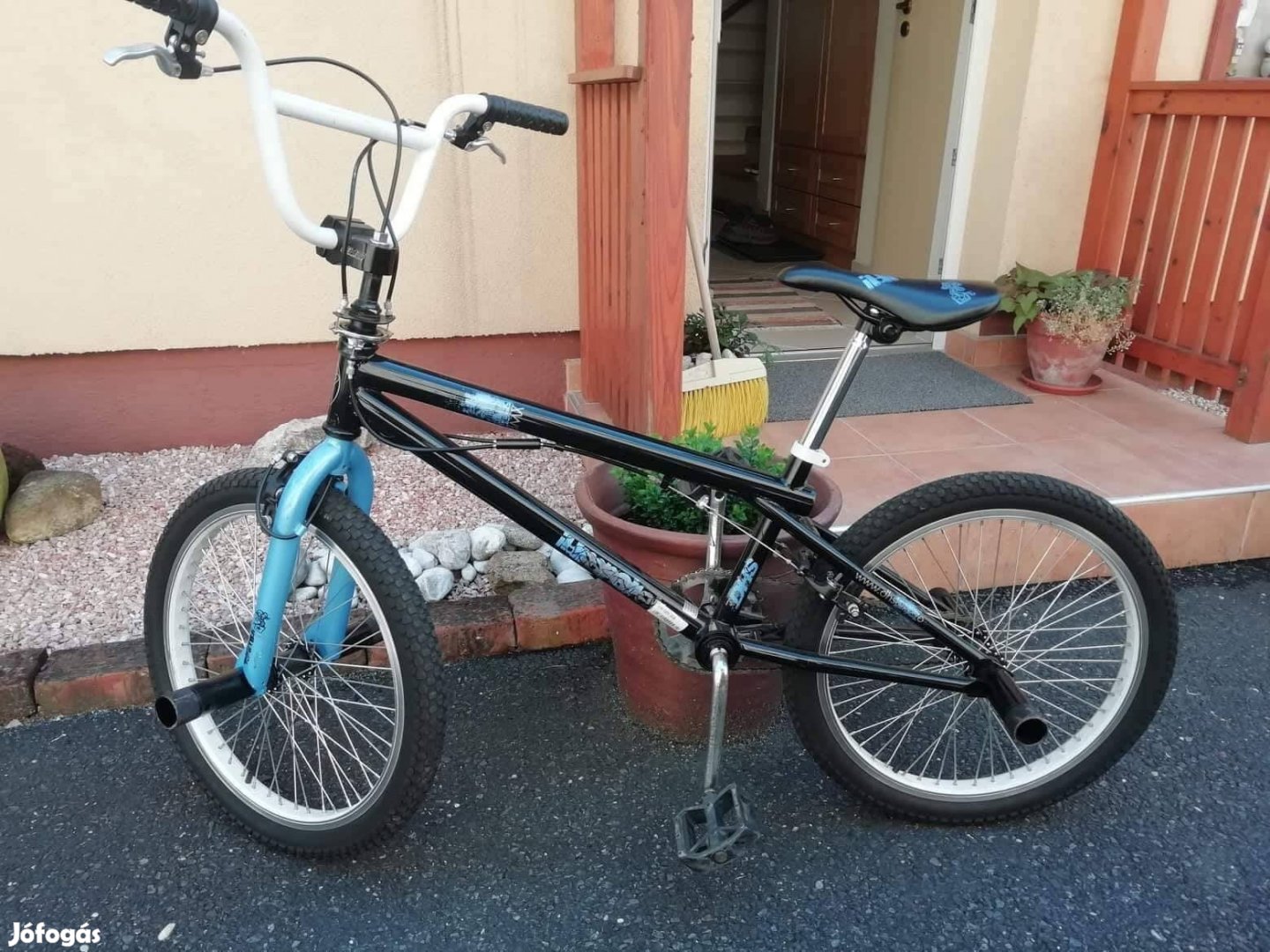 Eladó BMX kerékpár!!