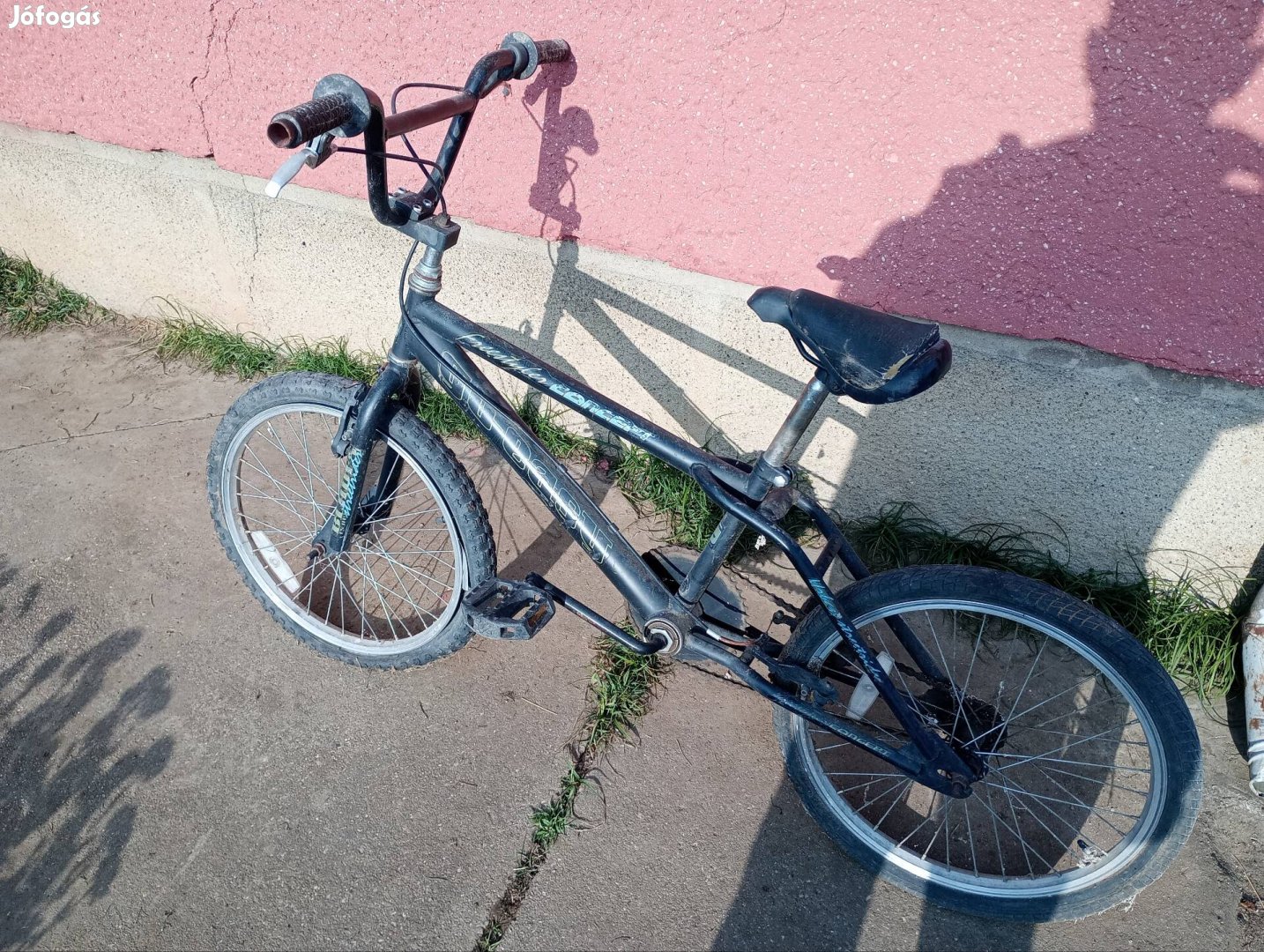 Eladó BMX kihasználatlanság miatt 