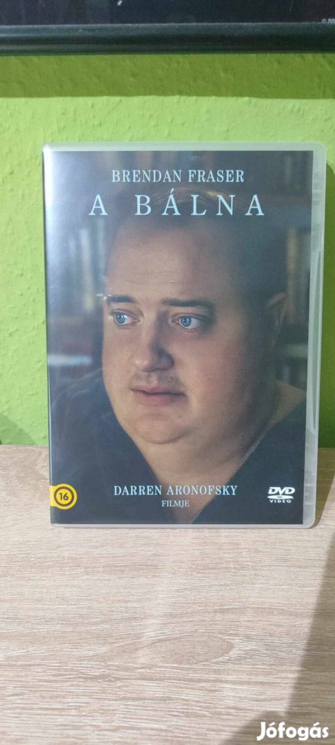 Eladó Bálna dvd film