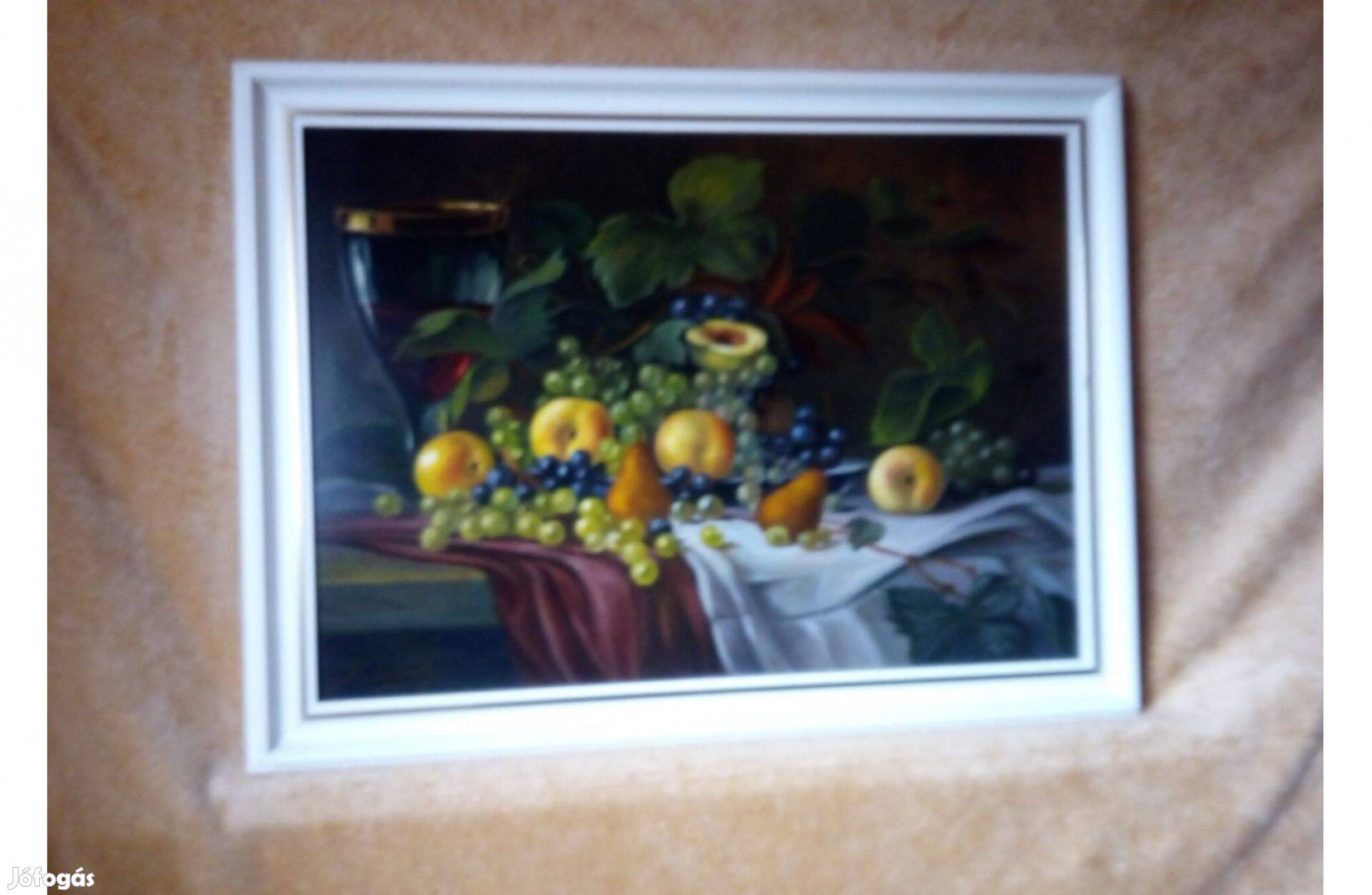 Eladó Barnóczky György csendélet