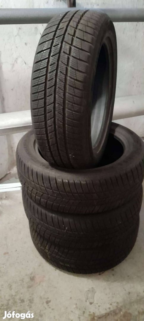 Eladó Barum 5. 235/55 R19 V XL téligumi garnitúra 