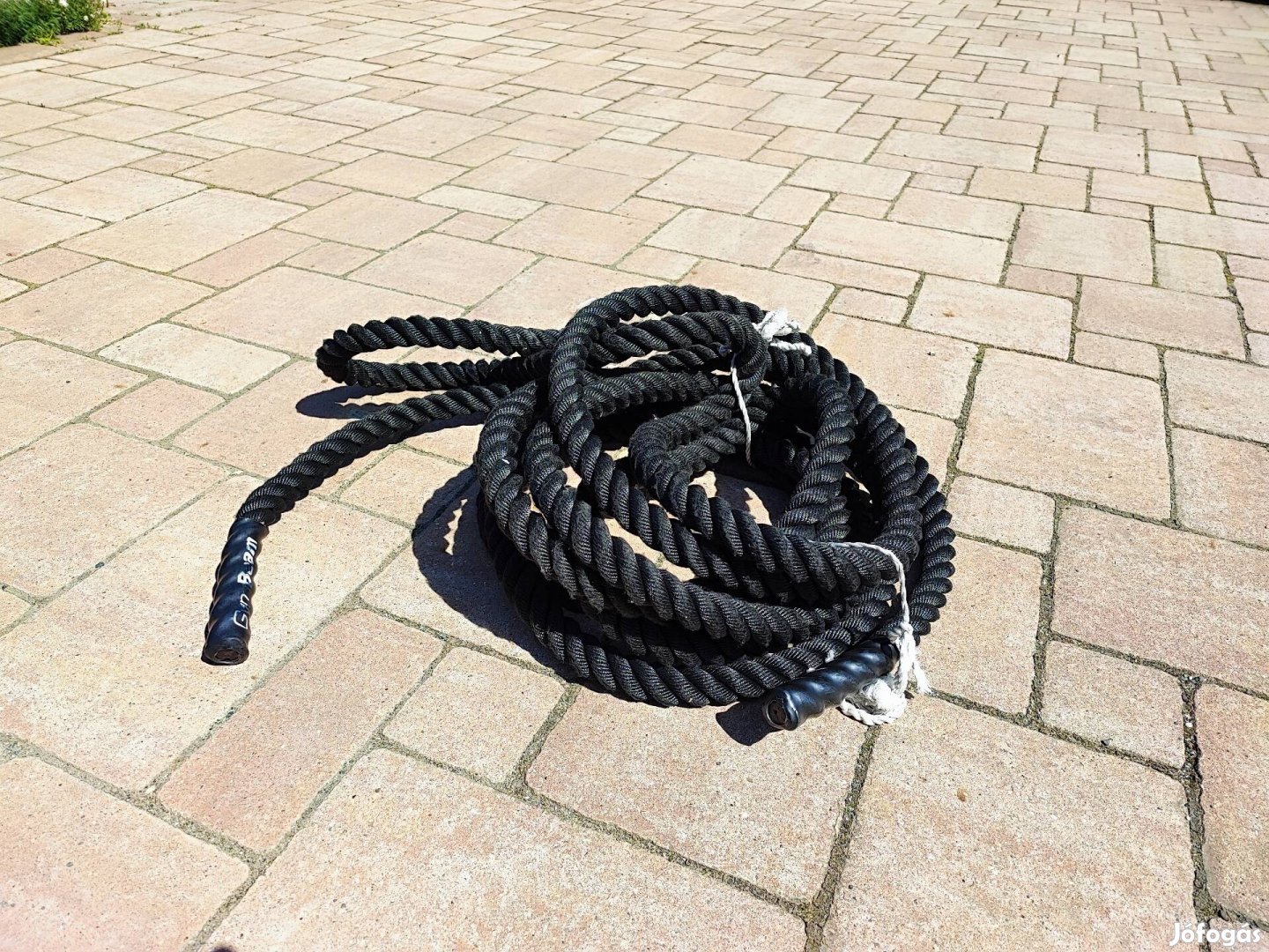Eladó Battle Rope erősítő kötél