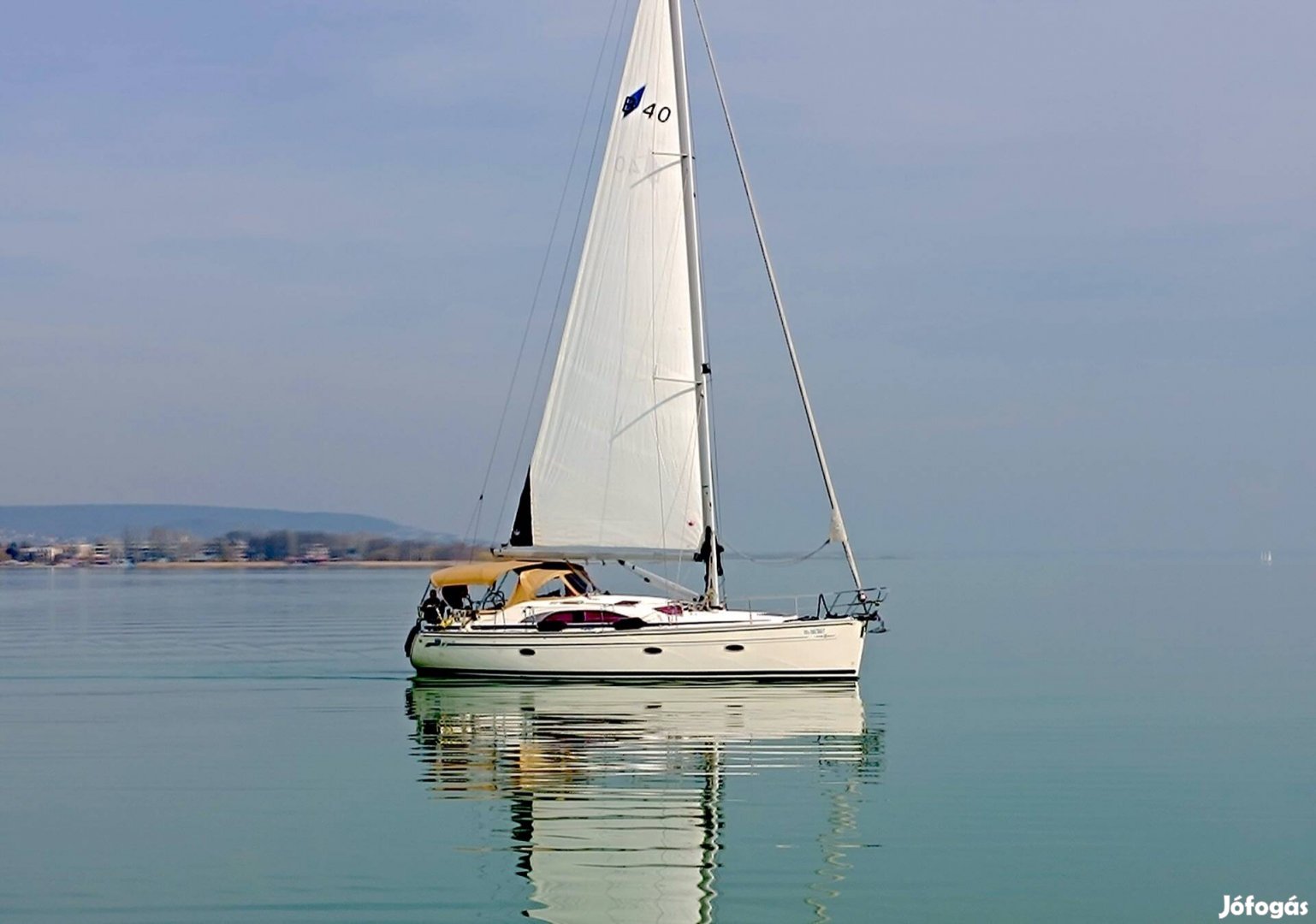 Eladó Bavaria Vision 40 vitorlás yacht