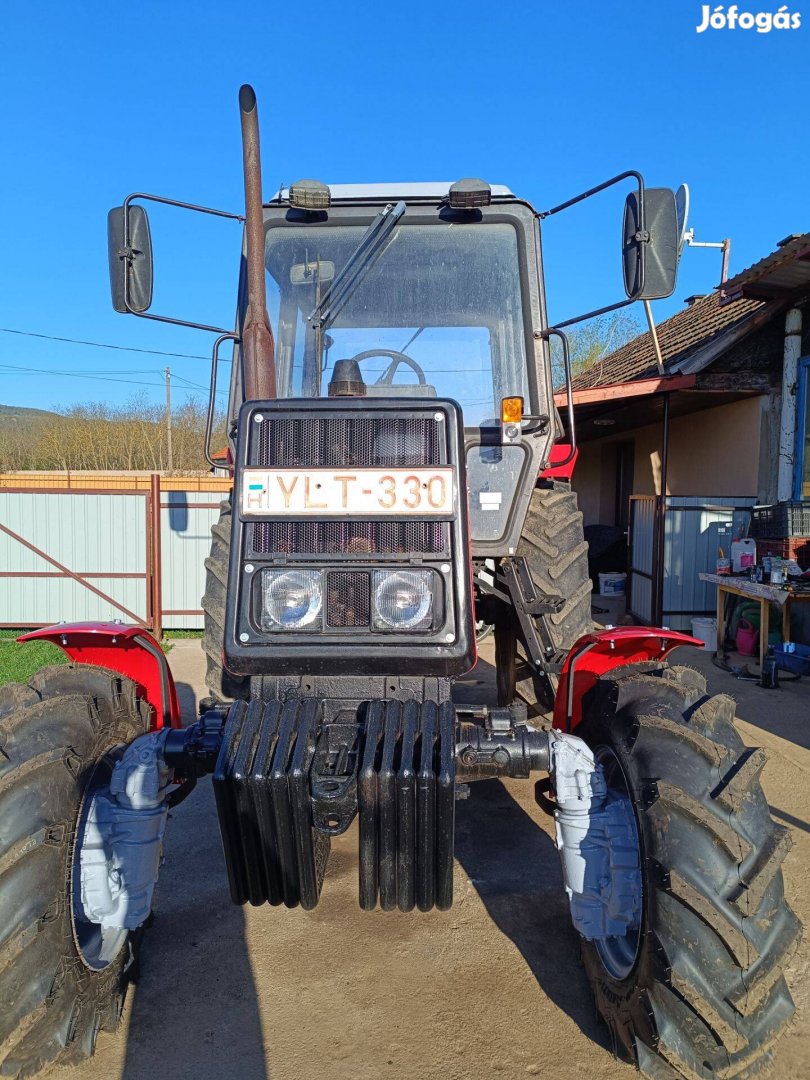 Eladó Belarus-820 MTZ Traktor